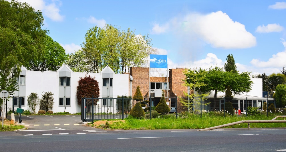 

Venezia - Caen - BRIT HOTEL Caen Hérouville