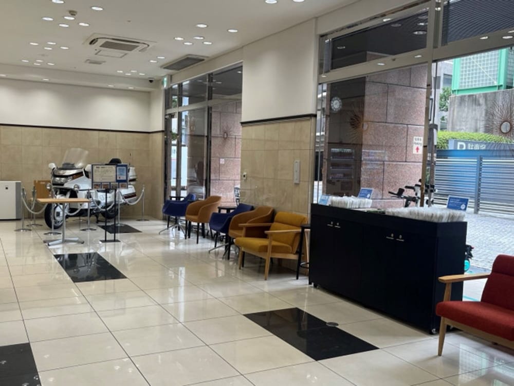 

Milano - Haneda - Toyoko Inn Tokyo Shinagawa Konan-guchi Tennozu Isle