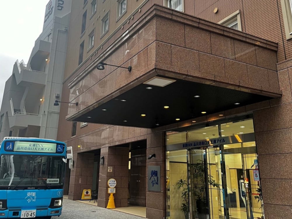 

Milano - Haneda - Toyoko Inn Tokyo Shinagawa Konan-guchi Tennozu Isle