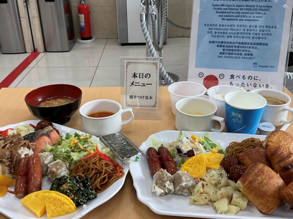 

Milano - Haneda - Toyoko Inn Tokyo Shinagawa Konan-guchi Tennozu Isle