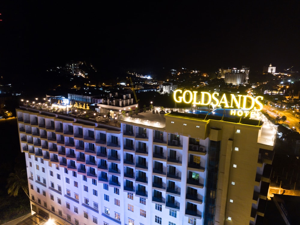 

Milano - Langkawi - Goldsands Hotel Langkawi