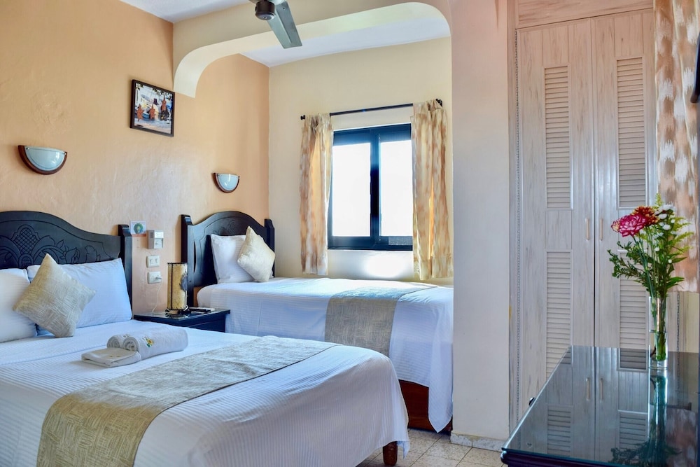 

Milano - Isla Mujeres - Hotel & Restaurant Bucaneros, Isla Mujeres