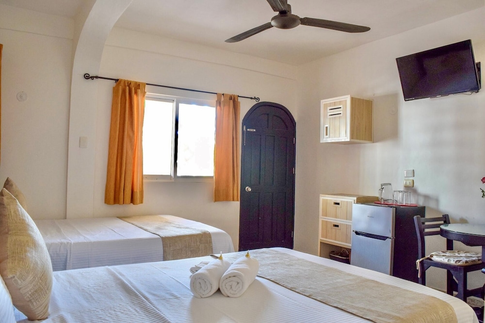 

Milano - Isla Mujeres - Hotel & Restaurant Bucaneros, Isla Mujeres