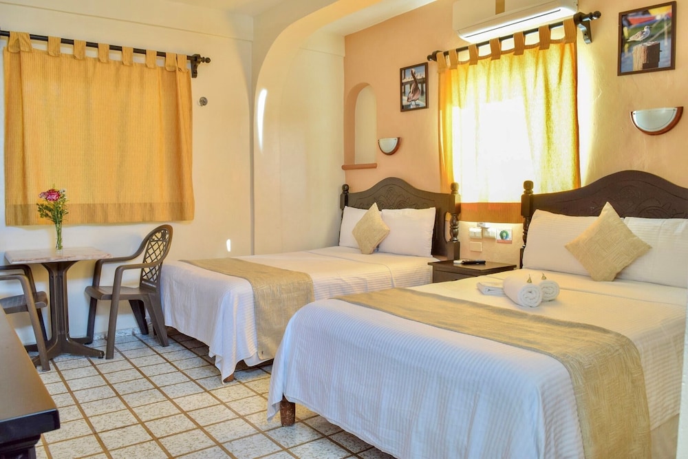

Milano - Isla Mujeres - Hotel & Restaurant Bucaneros, Isla Mujeres