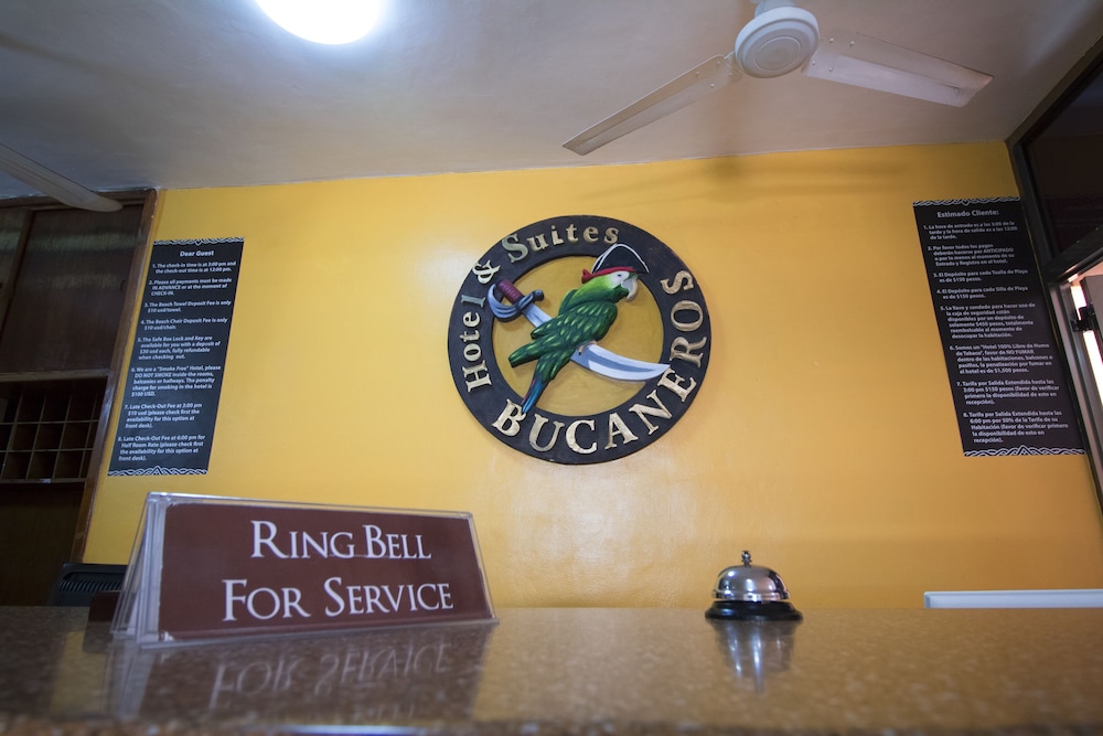 

Napoli - Isla Mujeres - Hotel & Restaurant Bucaneros, Isla Mujeres