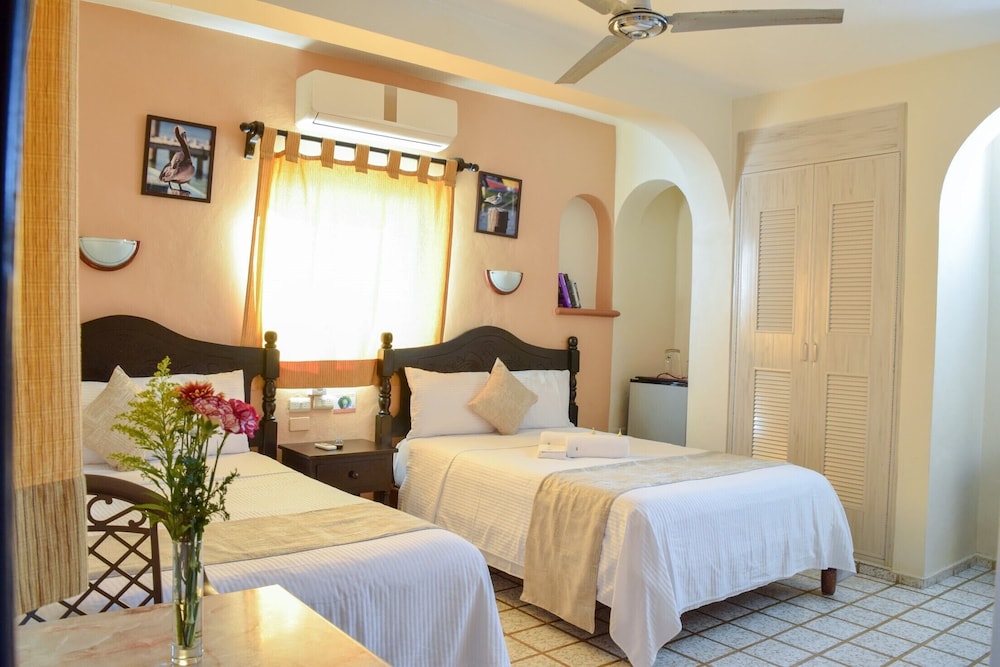 

Milano - Isla Mujeres - Hotel & Restaurant Bucaneros, Isla Mujeres