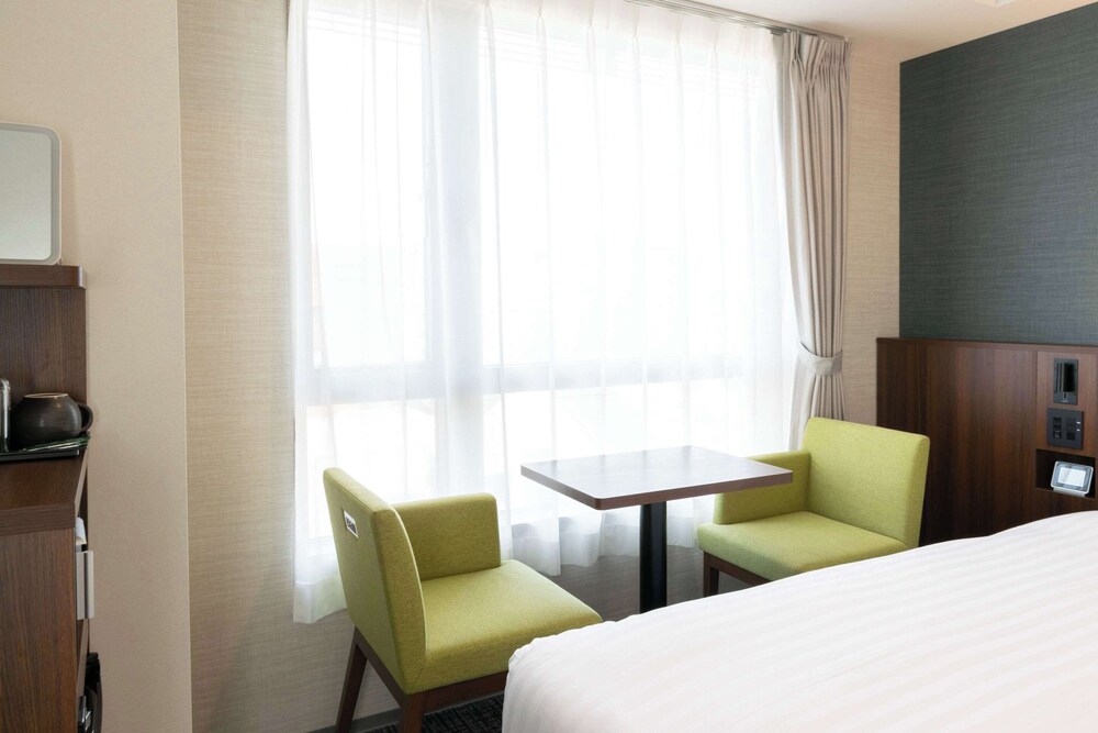 

Catania - Nagaokakyo - Comfort Hotel ERA Kyoto Toji