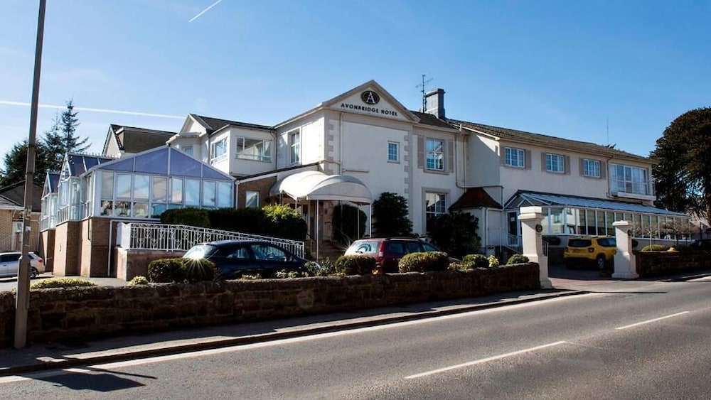 

Bologna - Glasgow - Avonbridge Hotel