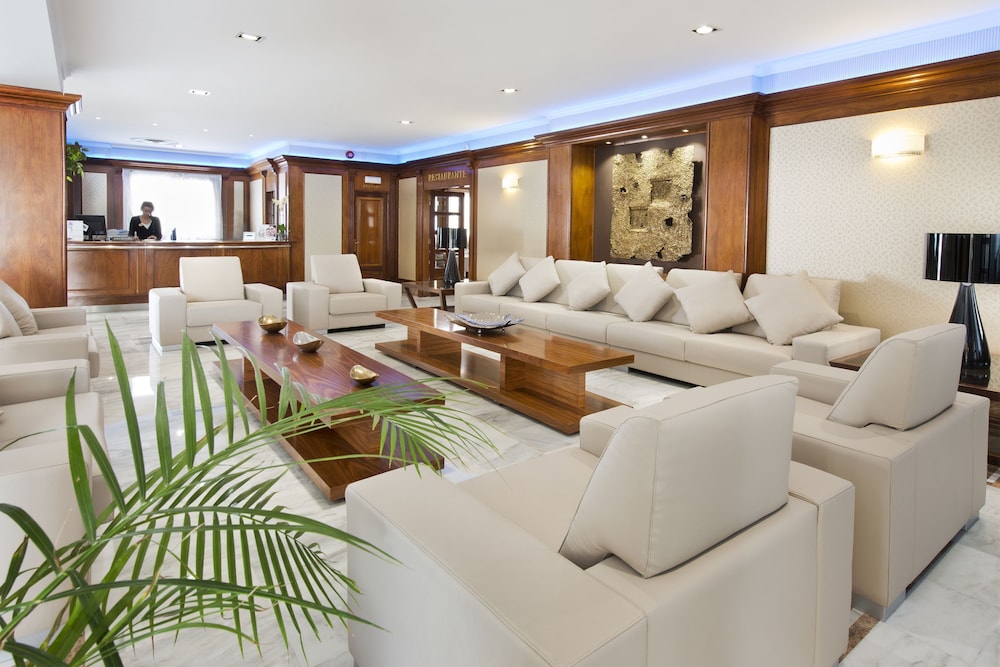 

Roma - Motril - Elba Motril Beach & Business Hotel