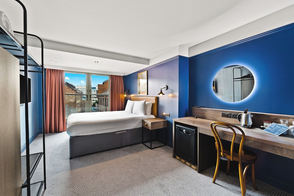 

Roma - Liverpool - Ropewalks Hotel - BW Premier Collection