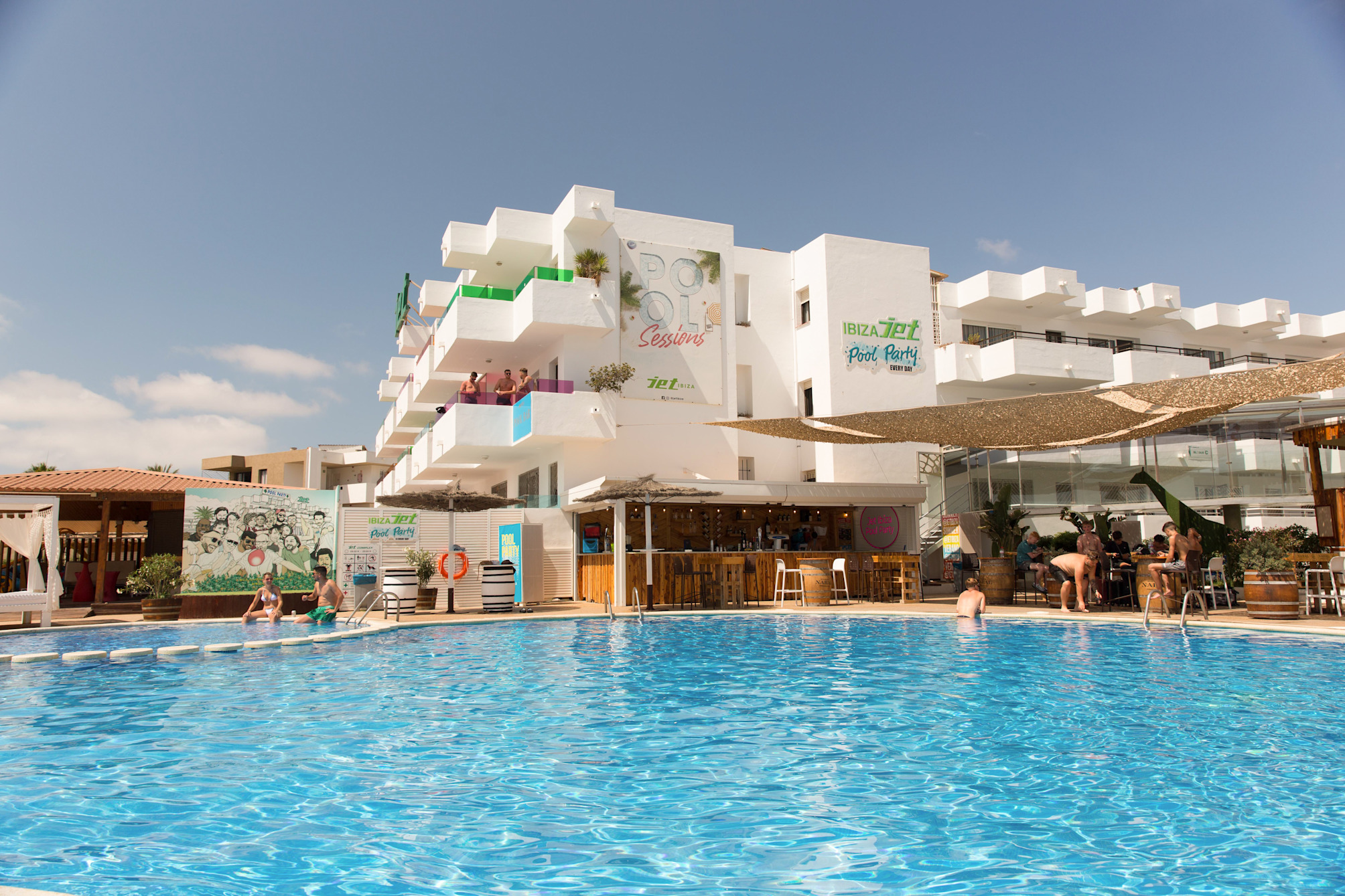 

Roma - Talamanca - Apartamentos Jet - Adults Only