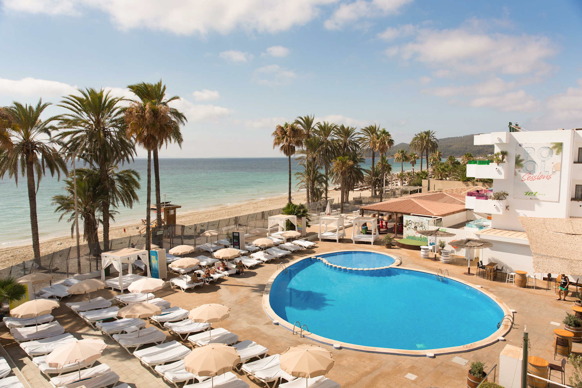 

Venezia - Talamanca - Apartamentos Jet - Adults Only