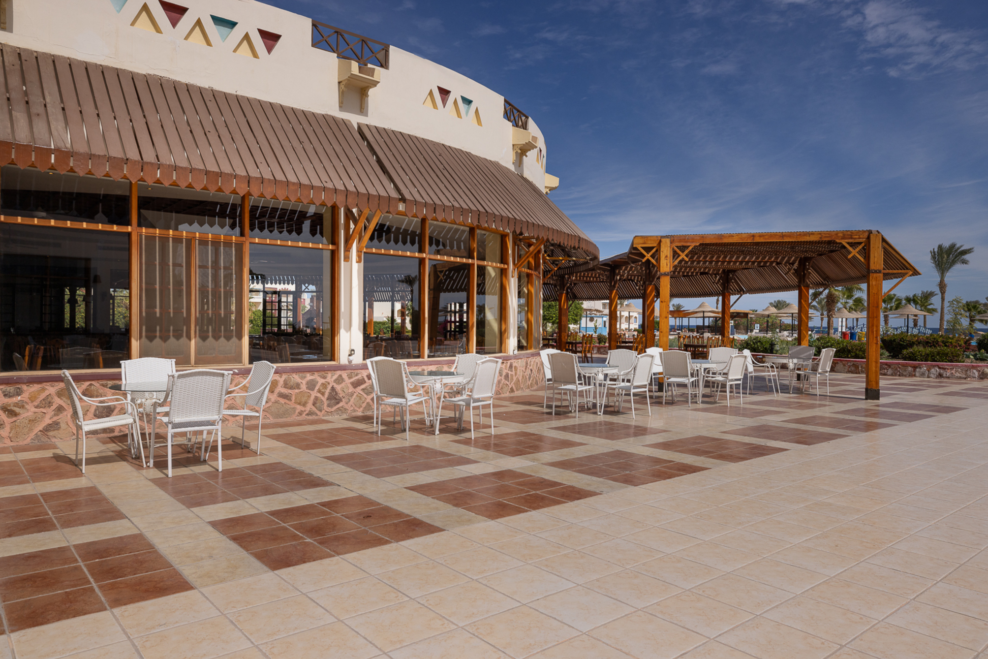 

Bari - Port Ghalib - Bliss Nada Beach Resort