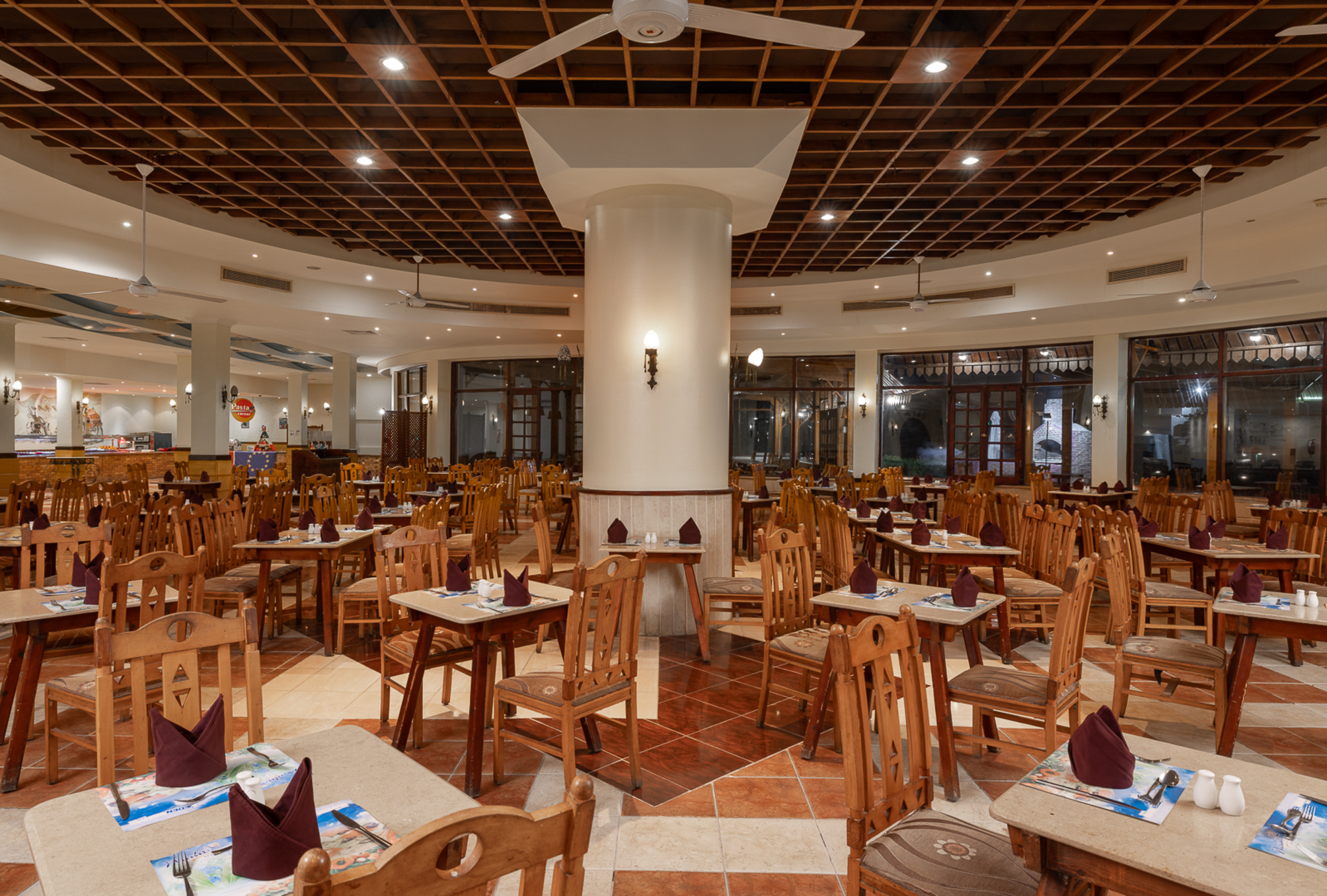 

Milano - Port Ghalib - Bliss Nada Beach Resort