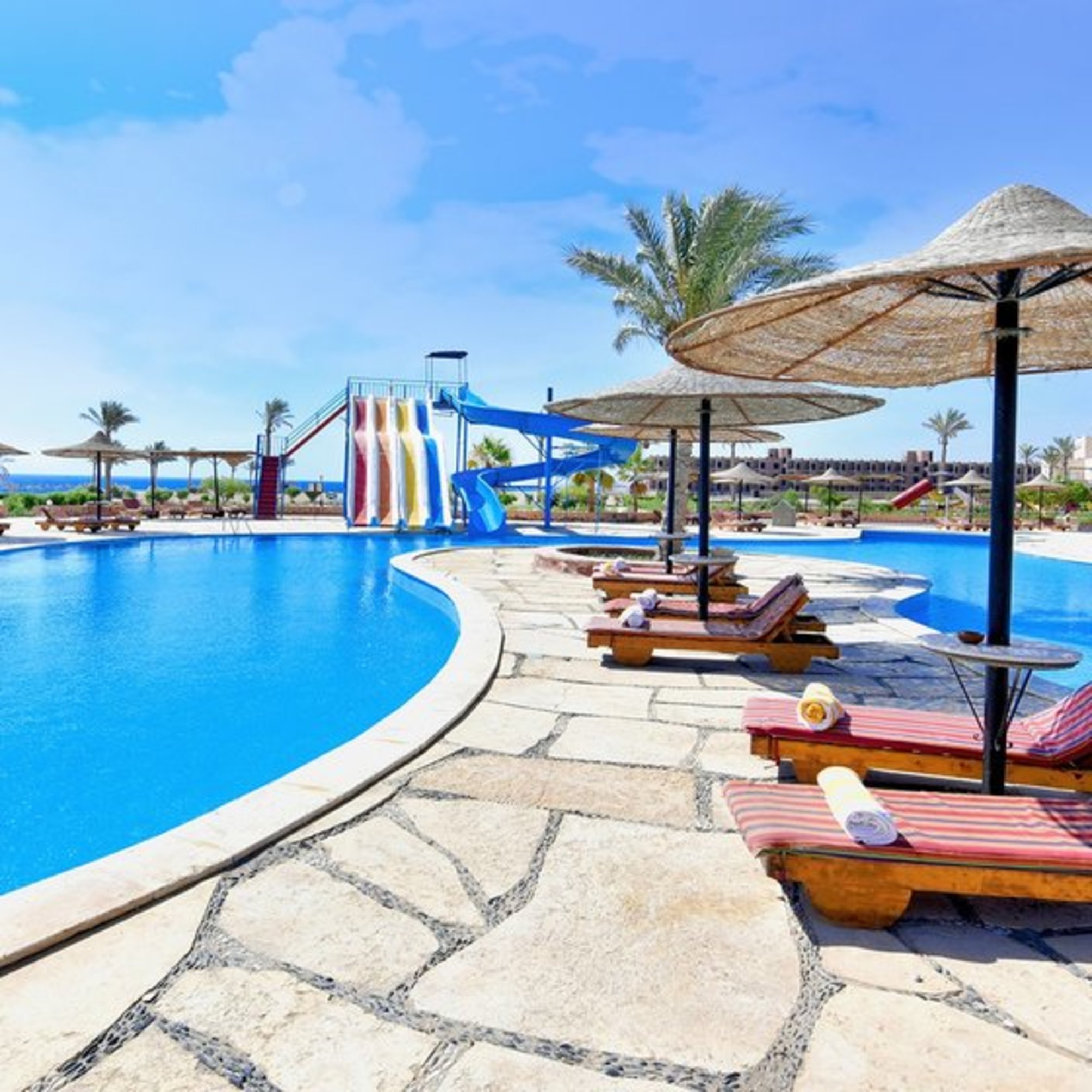 

Bologna - Port Ghalib - Bliss Nada Beach Resort