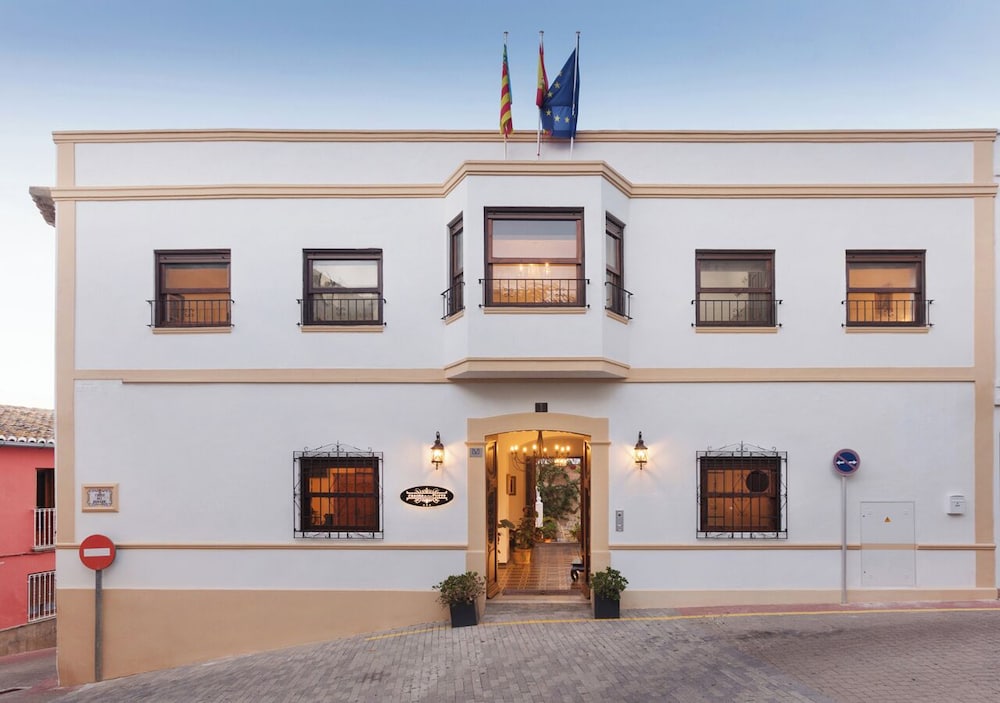 

Milano - Denia - La Casona de las Flores