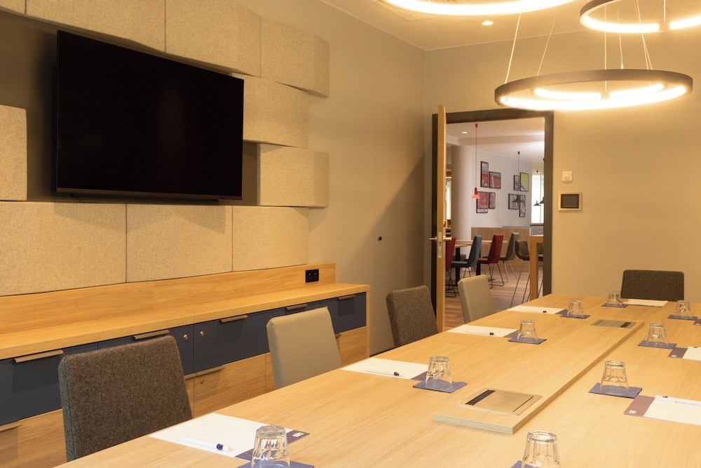 

Milano - Machelen - Holiday Inn Express Brussels - Airport