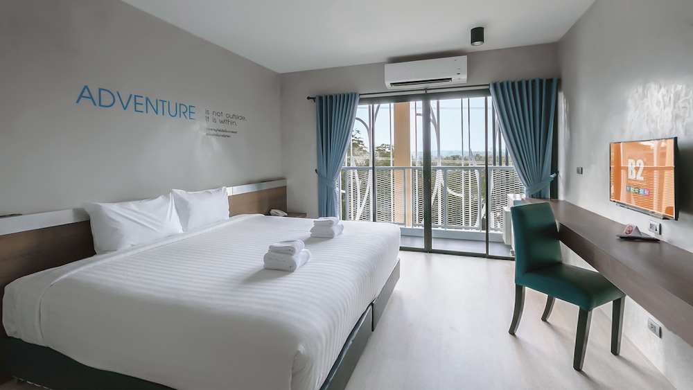 

Milano - Krabi Città - B2 Krabi Premier Hotel