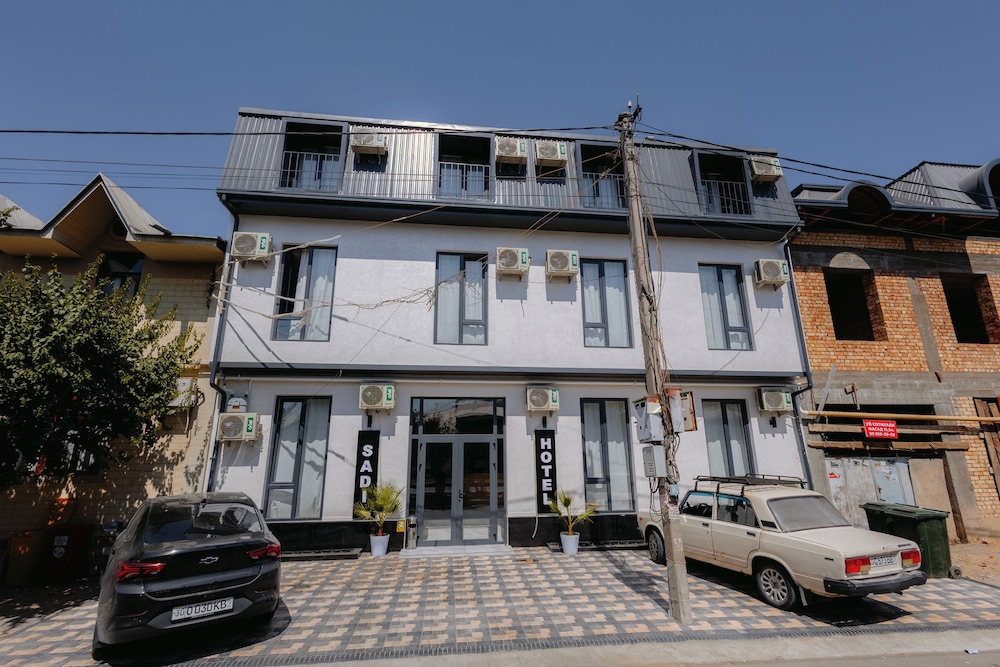 

Roma - Tashkent - SADI Hotel