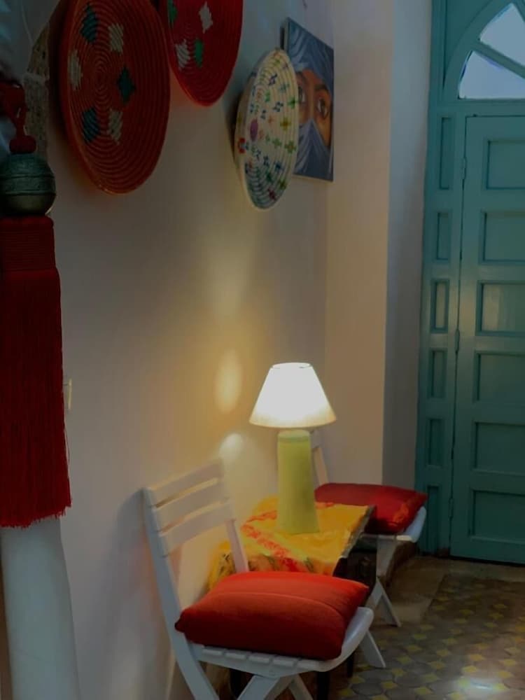 

Milano - Essaouira - Riad Darko