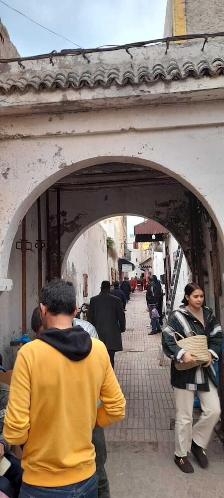 

Milano - Essaouira - Riad Darko