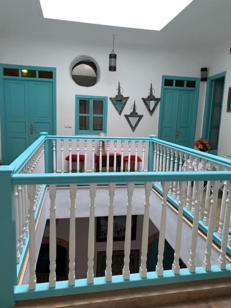 

Milano - Essaouira - Riad Darko
