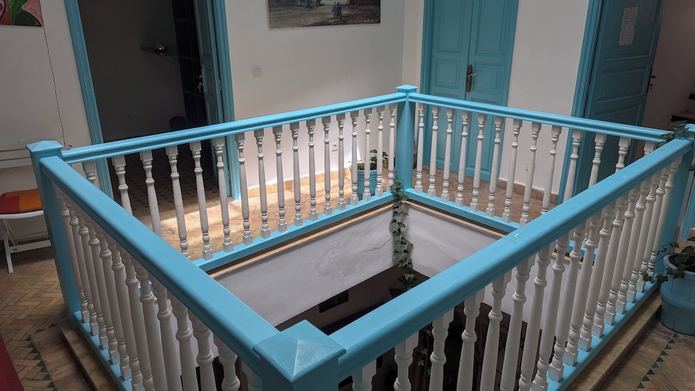 

Roma - Essaouira - Riad Darko