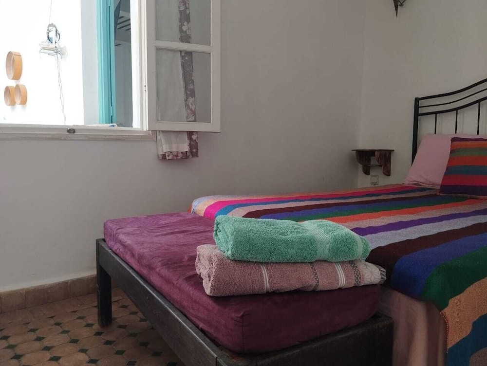 

Bari - Essaouira - Riad Darko