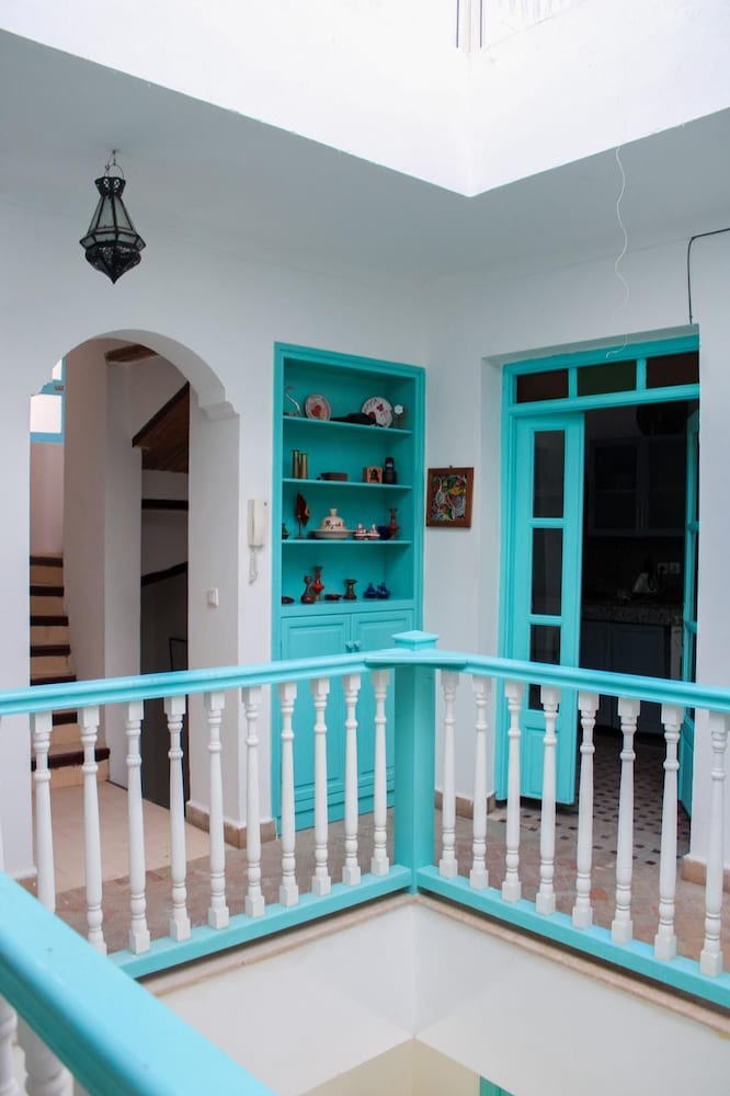 

Milano - Essaouira - Riad Darko
