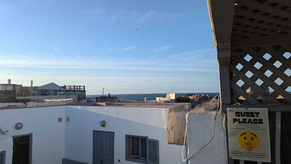 

Milano - Essaouira - Riad Darko