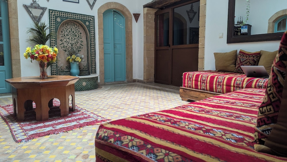 

Palermo - Essaouira - Riad Darko