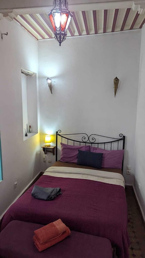

Bologna - Essaouira - Riad Darko