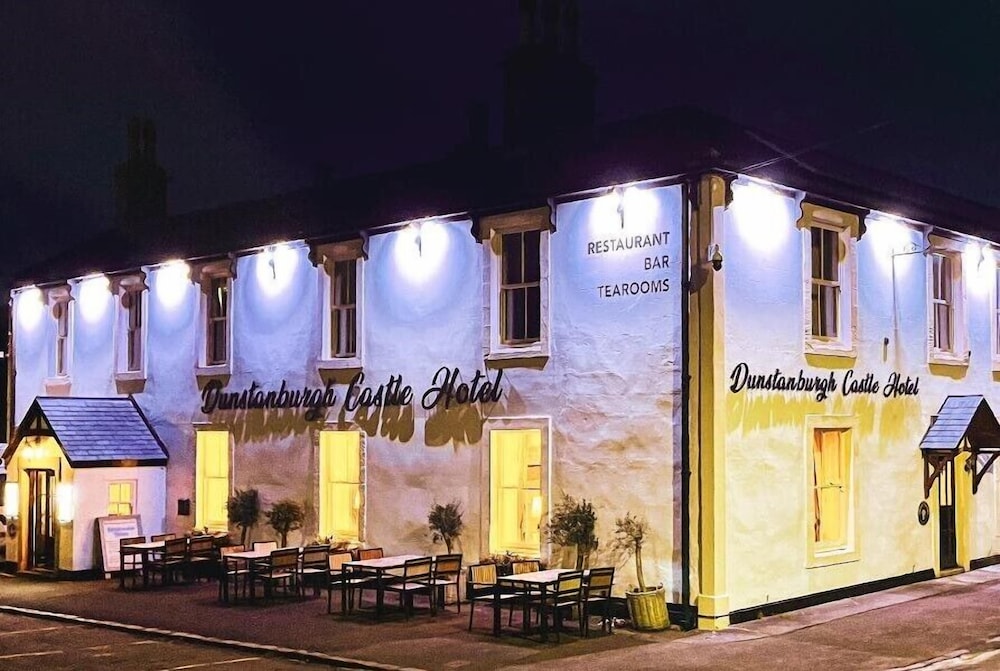 

Milano - Northumberland - The Dunstanburgh Castle Hotel