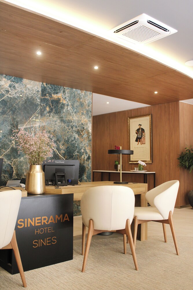 

Milano - Sines - Hotel Apartamento Sinerama