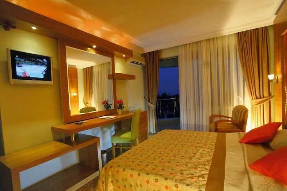 

Roma - Colakli - Sırma Family Apart Hotel