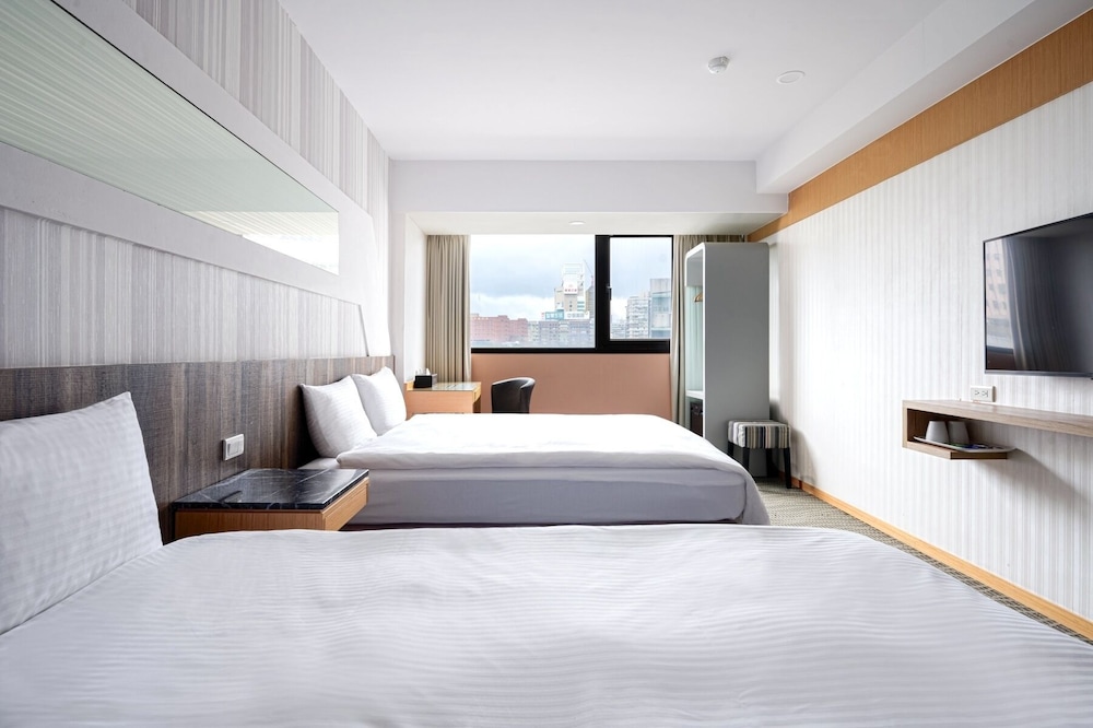 

Roma - New Taipei City - Sunny Hotel