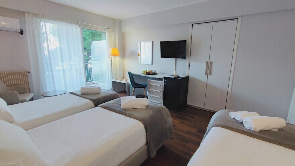

Roma - Monte Carlo - Hôtel Alexandra