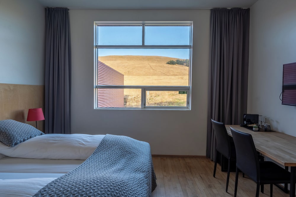 

Bologna - Vik i Myrdal - Volcano Hotel