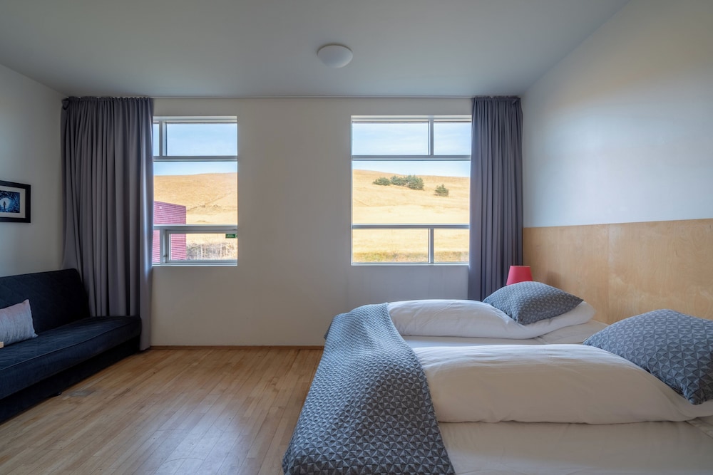 

Verona - Vik i Myrdal - Volcano Hotel