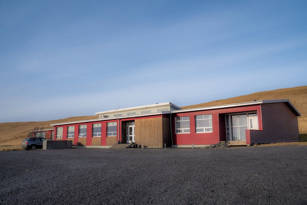 

Venezia - Vik i Myrdal - Volcano Hotel