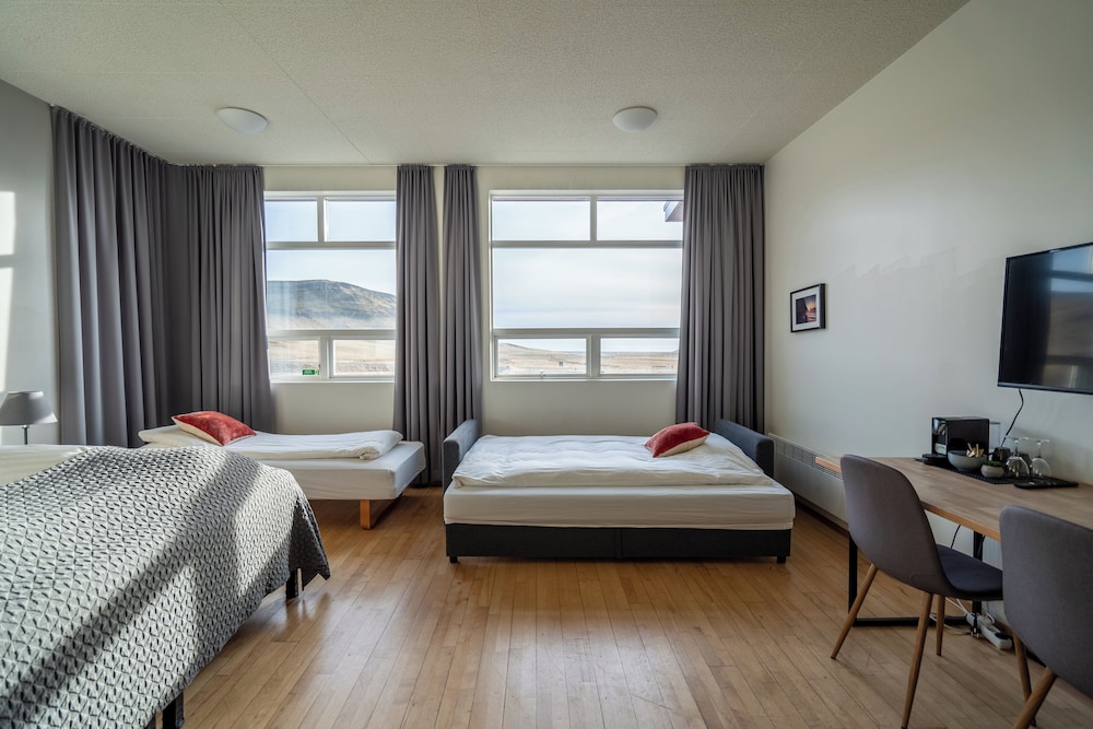 

Milano - Vik i Myrdal - Volcano Hotel