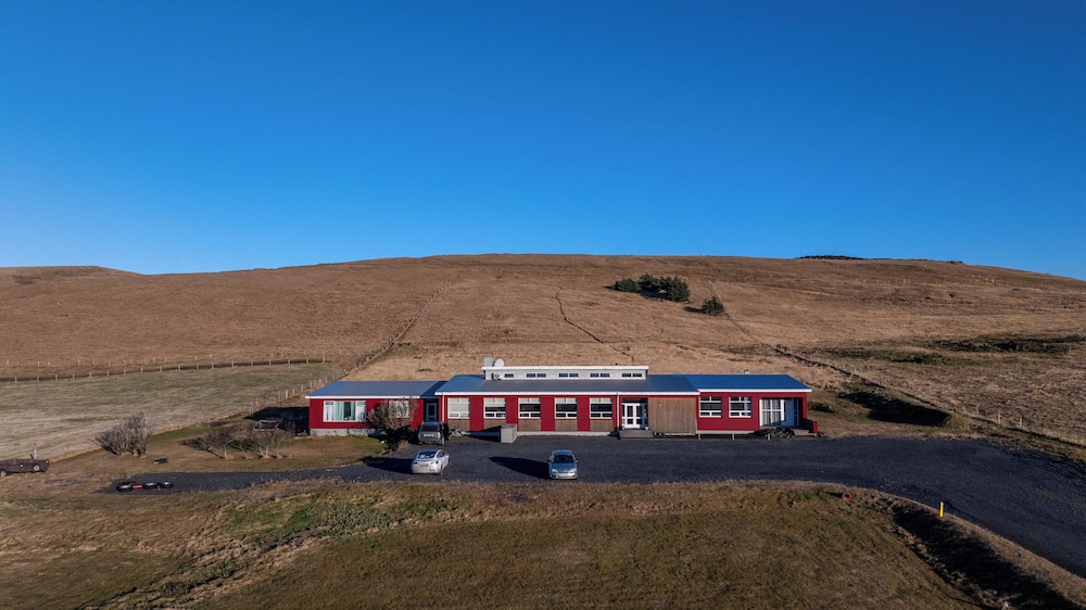 

Milano - Vik i Myrdal - Volcano Hotel