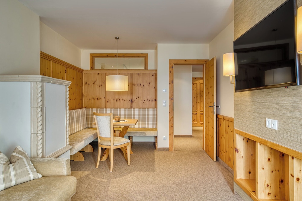 

Roma - Hintertux - Hotel Klausnerhof