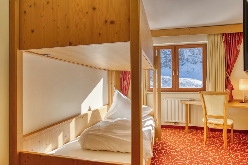 

Milano - Hintertux - Hotel Klausnerhof