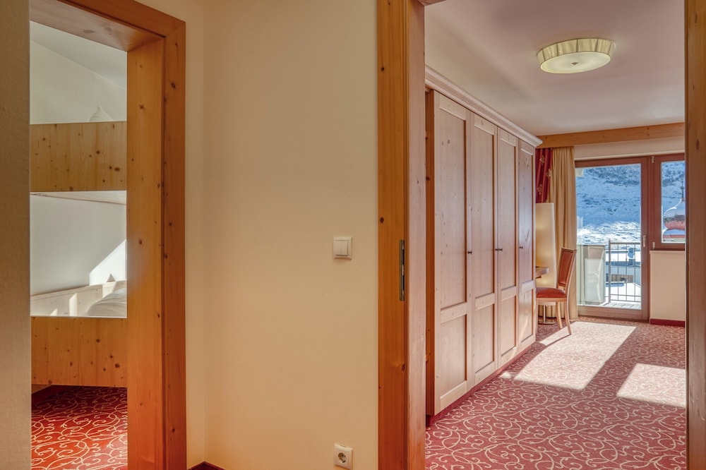 

Napoli - Hintertux - Hotel Klausnerhof