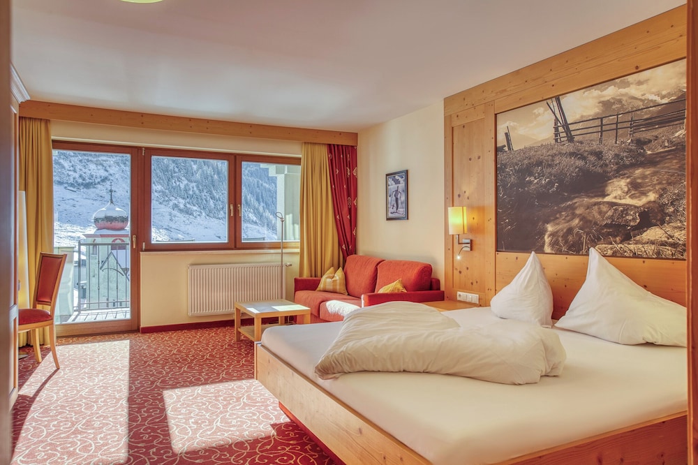 

Roma - Hintertux - Hotel Klausnerhof