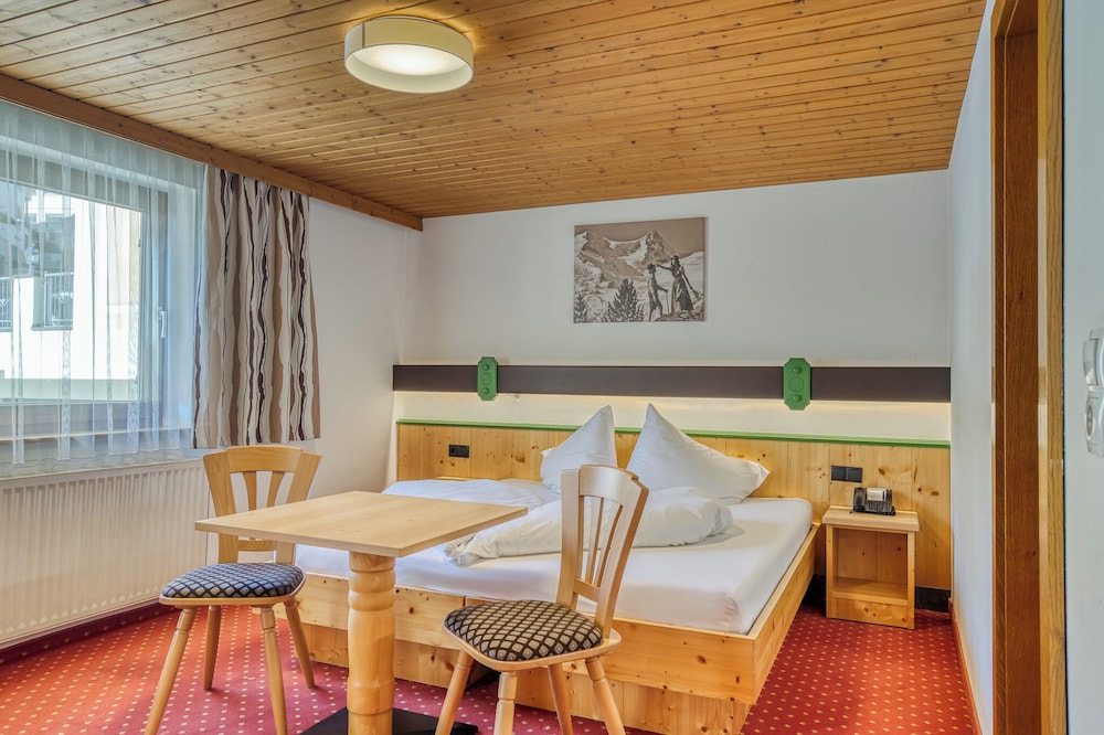 

Napoli - Hintertux - Hotel Klausnerhof