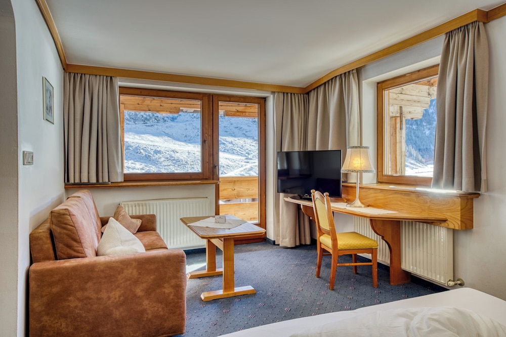 

Roma - Hintertux - Hotel Klausnerhof