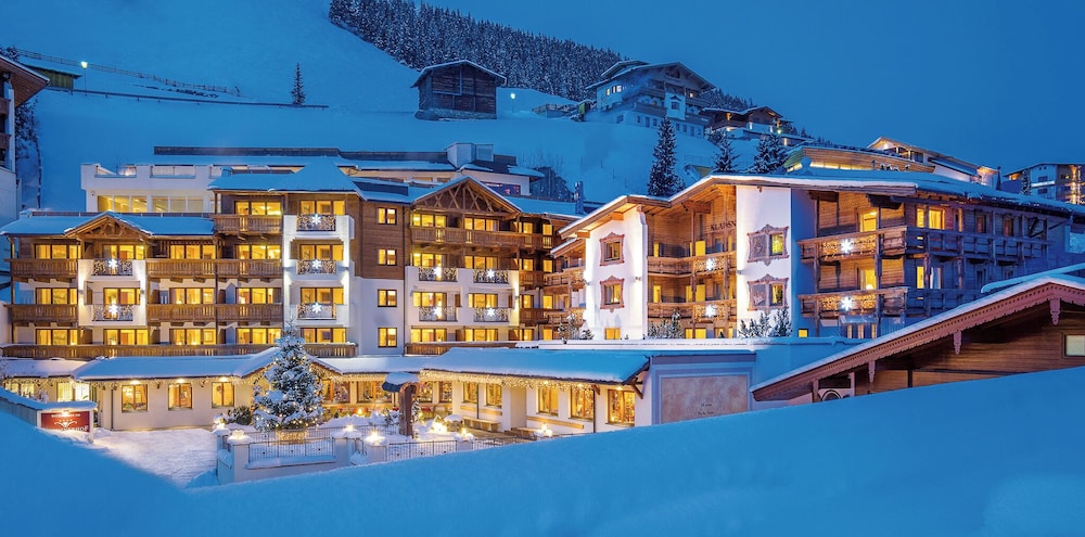 

Venezia - Hintertux - Hotel Klausnerhof