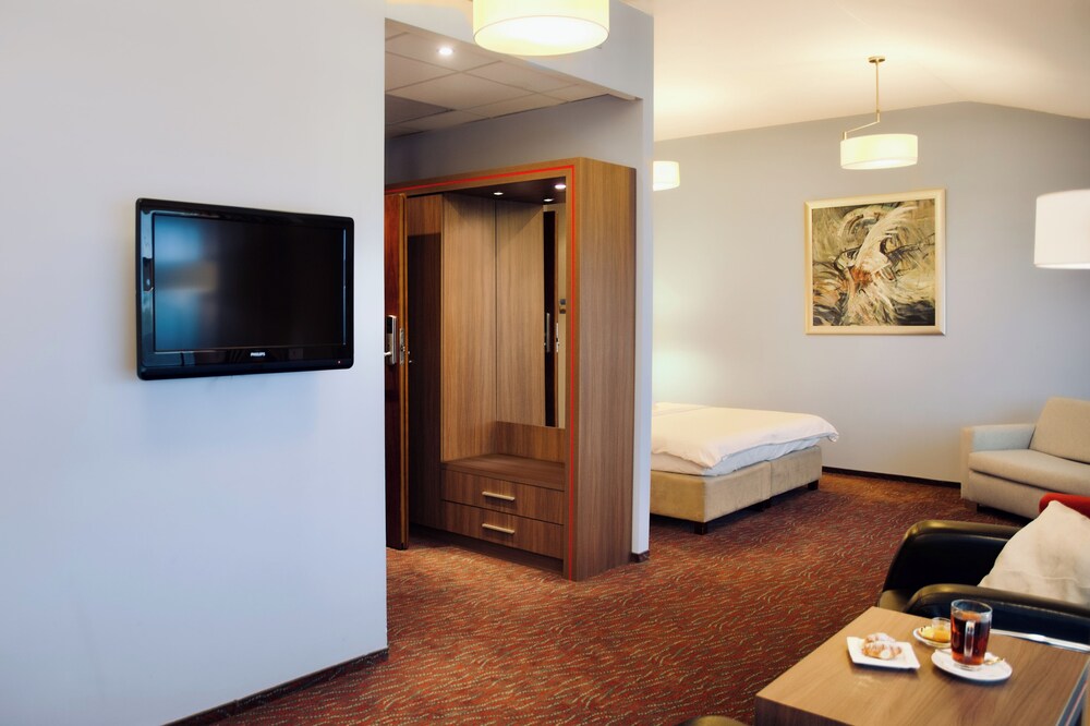

Milano - Będzin - Hotel Szafran